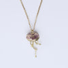 Jellyfish Necklace