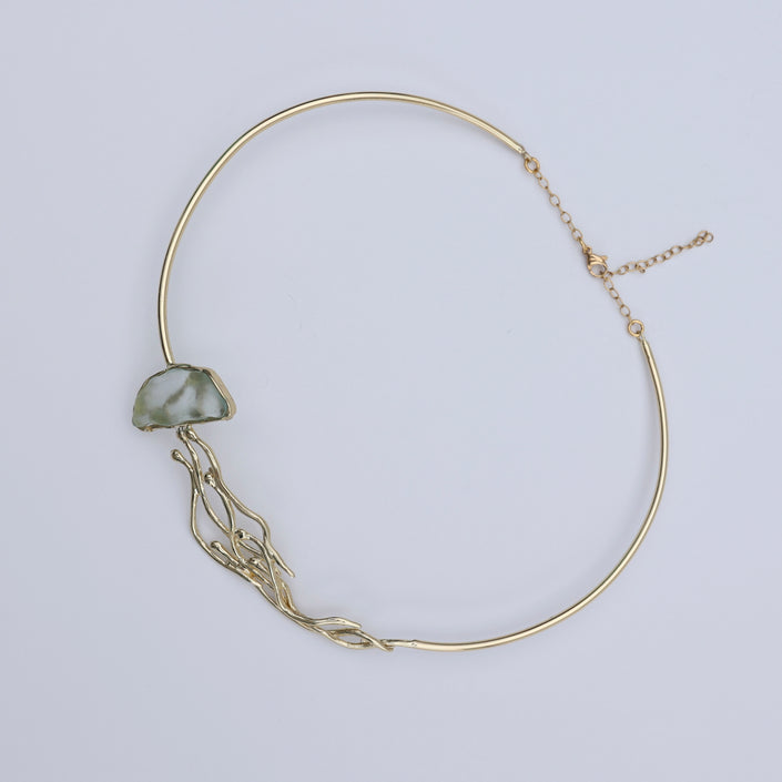 Corgon Short Necklace