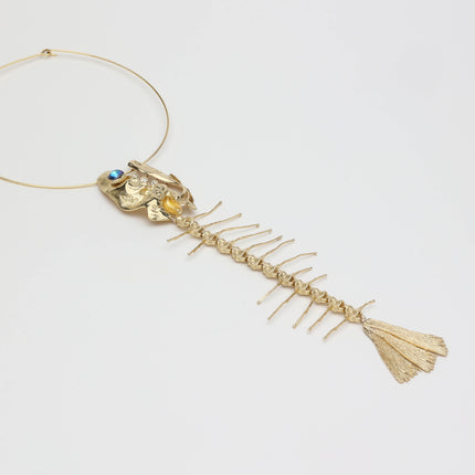 Big Fish Necklace