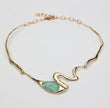 Single Cocoon Necklace