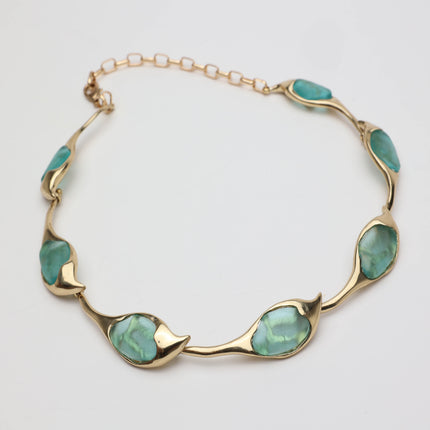 Cocoon Necklace