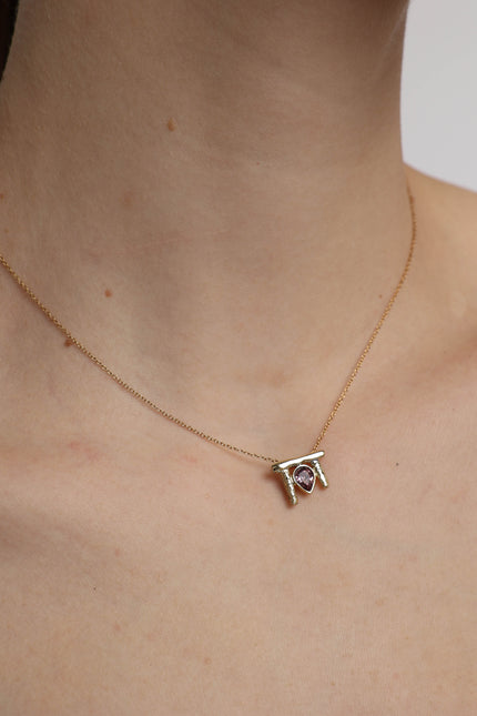 Celune Necklace