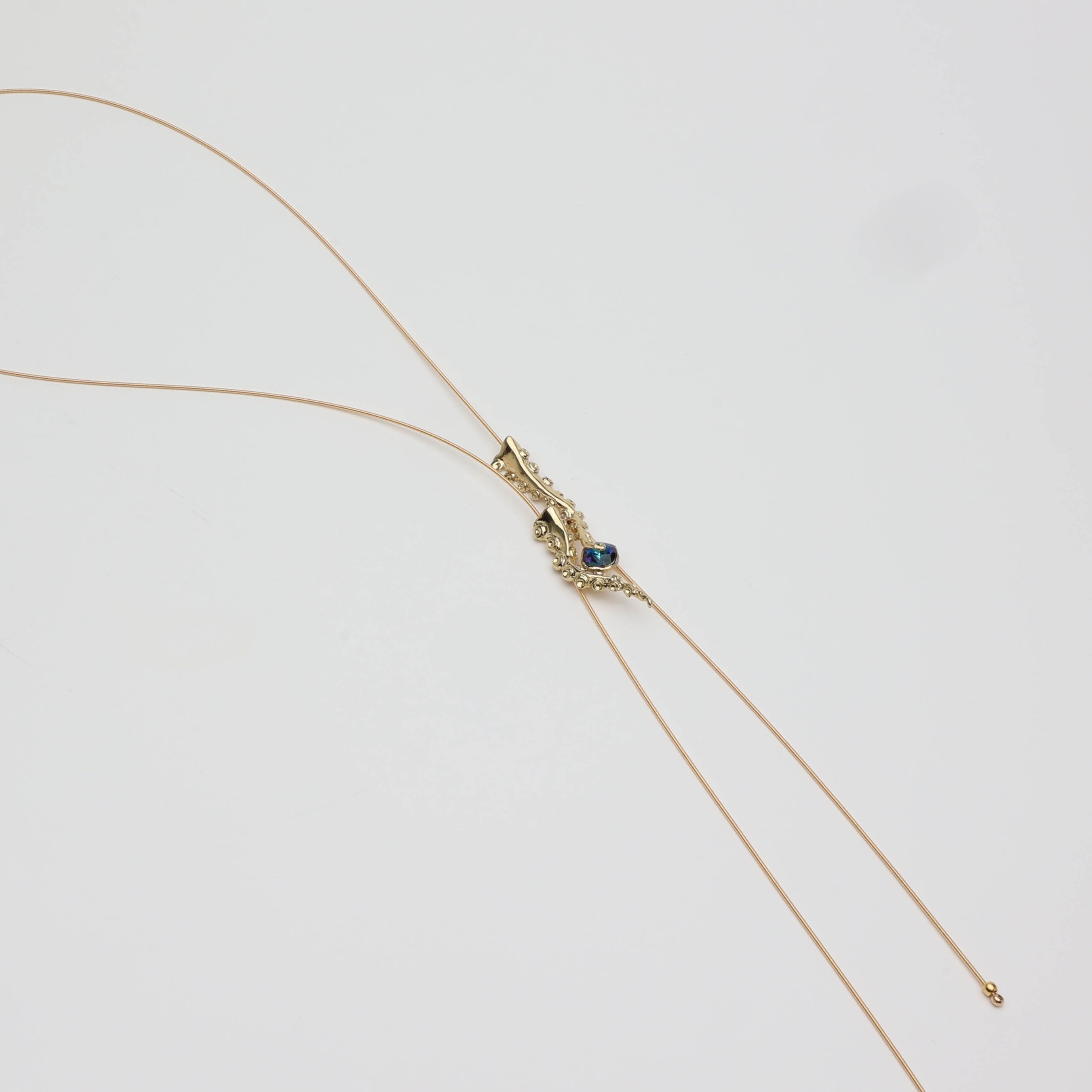 Tentacler Long Necklace