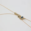 Tentacler Long Necklace