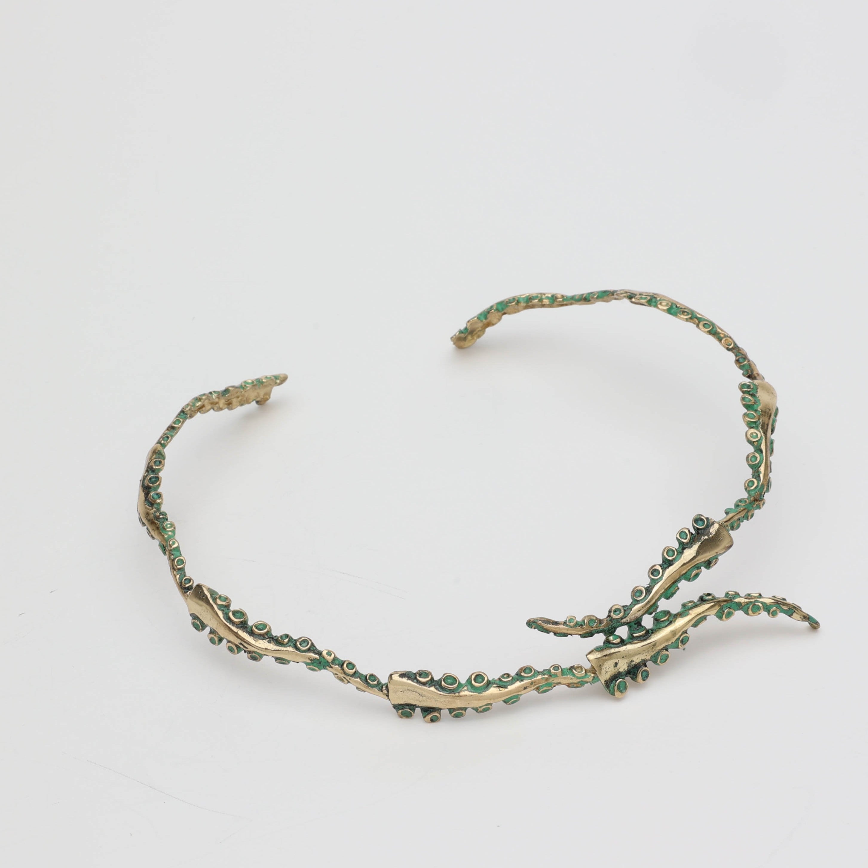 Pulpo Necklace