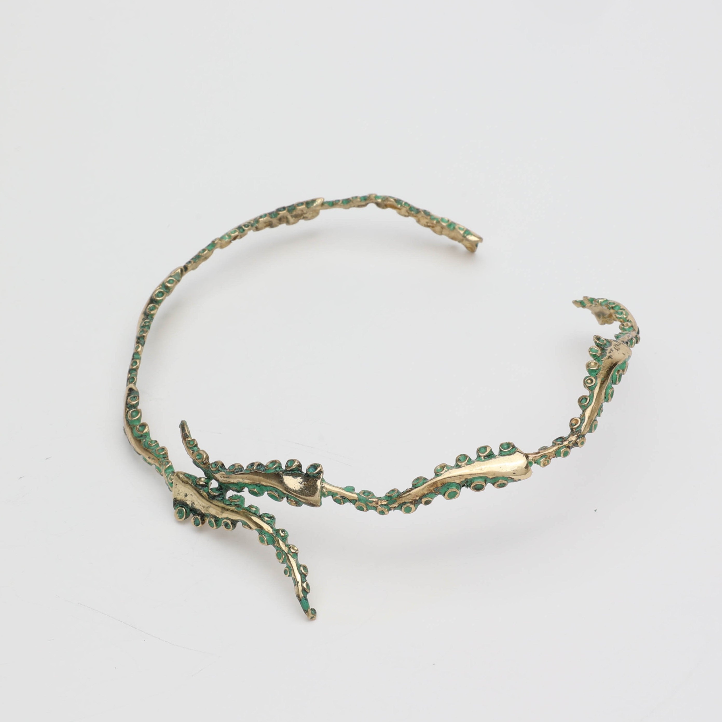 Pulpo Necklace