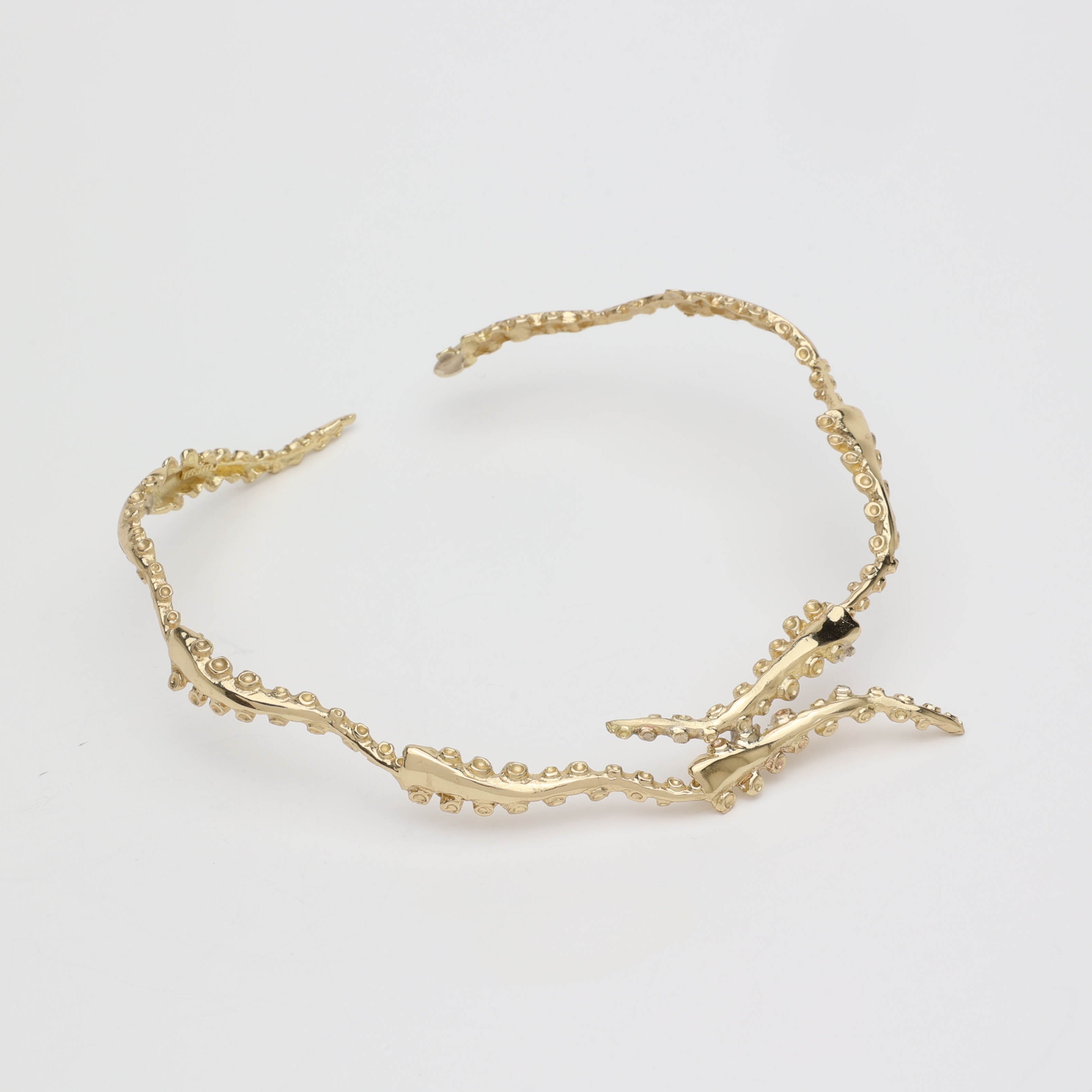 Pulpo Necklace