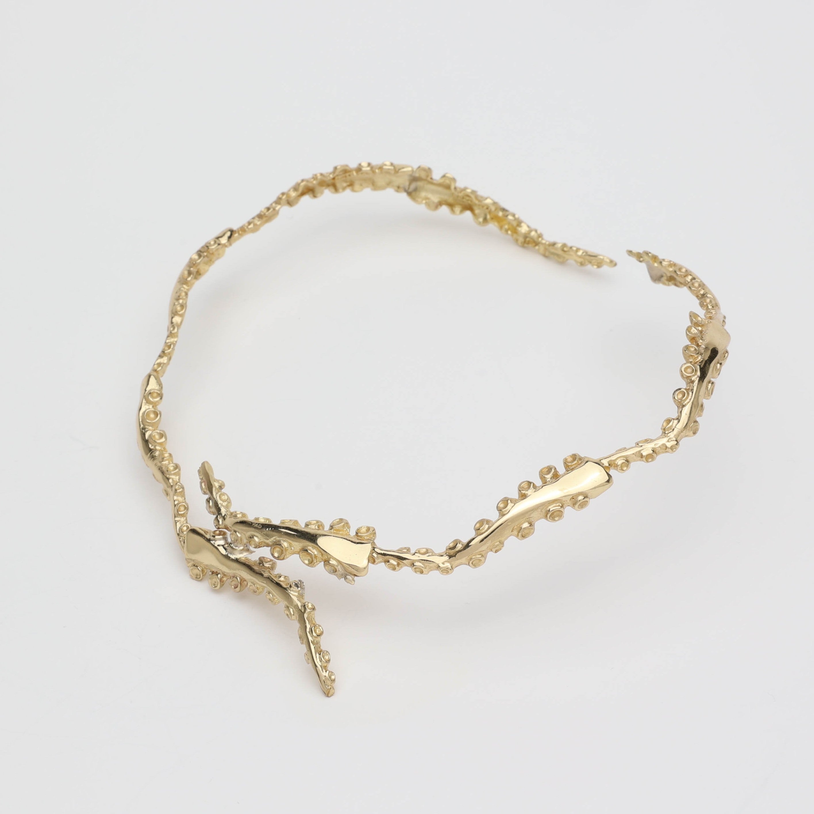 Pulpo Necklace