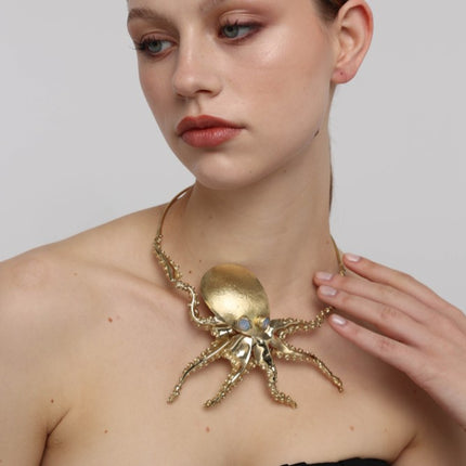 Kraken Necklace