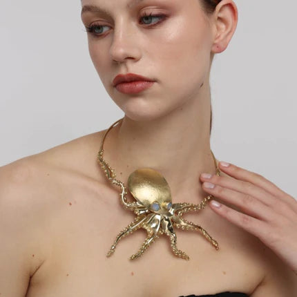 Kraken Necklace