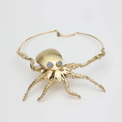 Kraken Necklace