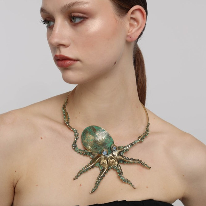 Kraken Necklace