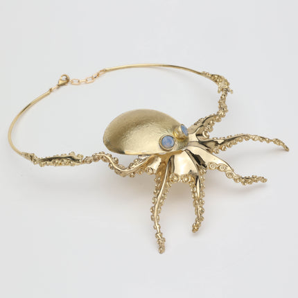 Kraken Necklace