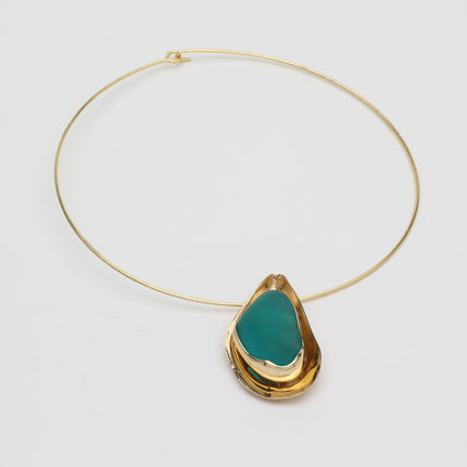 Clasp Necklace