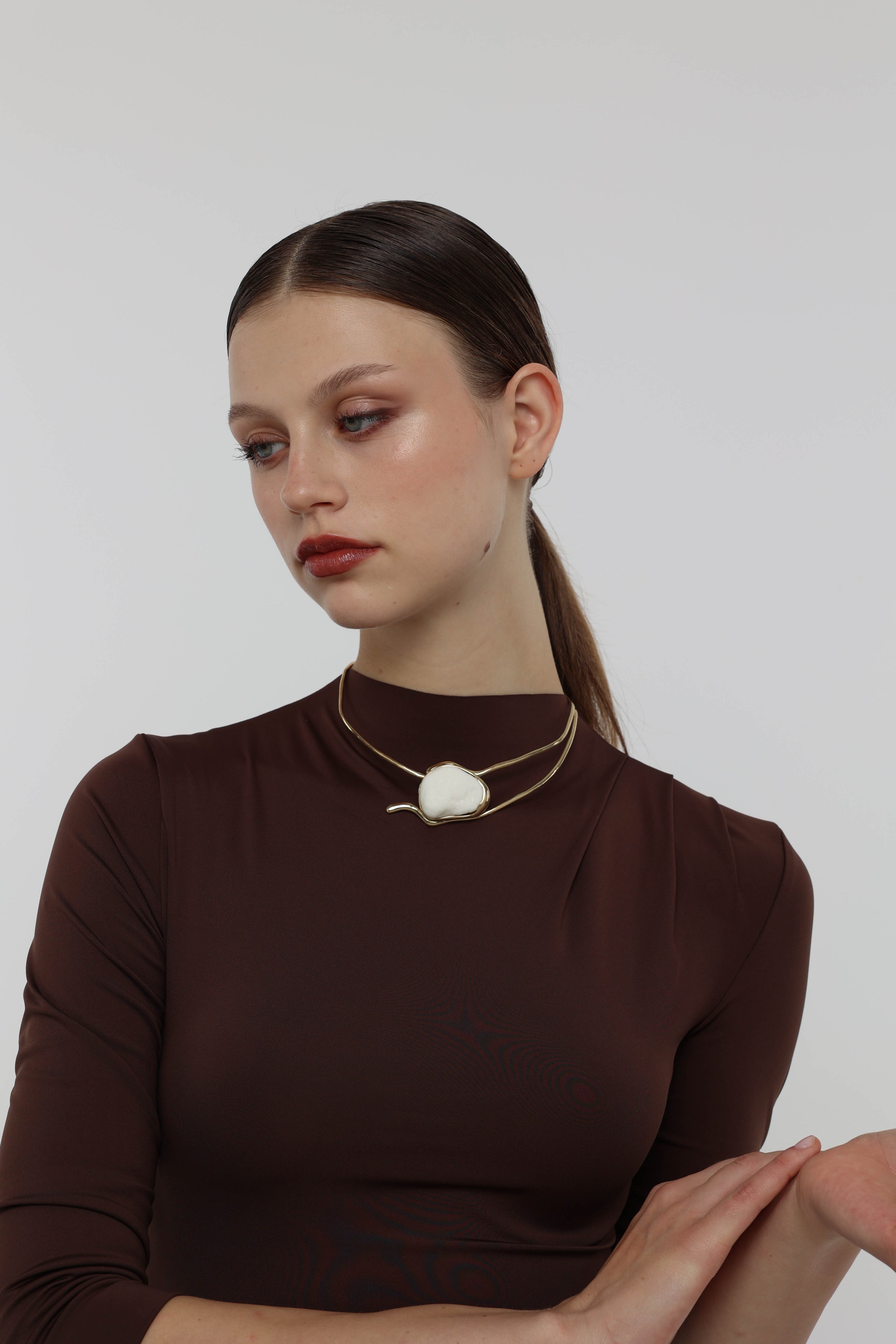 Windstone Necklace