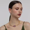 Earthpulse Necklace Handmade | Kalliope Jewelry