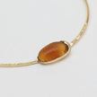 Earthpulse Necklace Handmade | Kalliope Jewelry