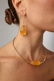 Earthpulse Necklace Handmade | Kalliope Jewelry
