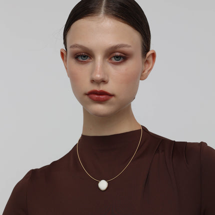 Stonekiss Necklace