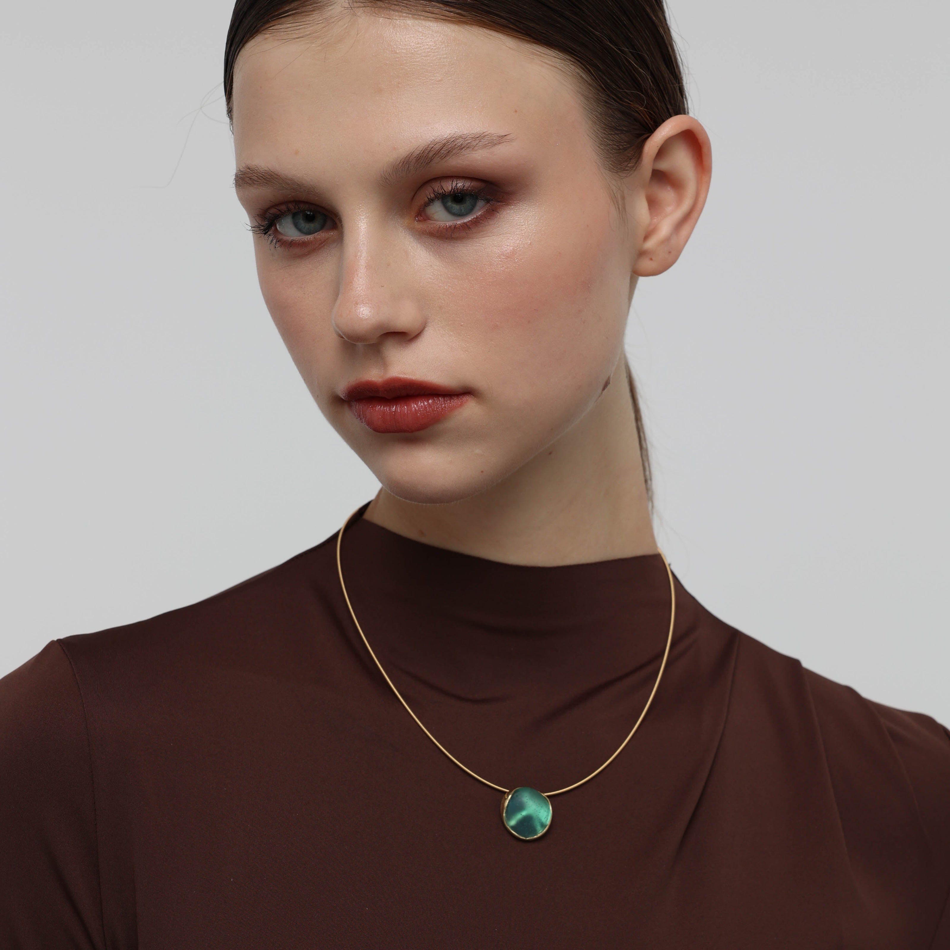 Stonekiss Necklace