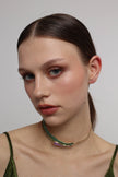 Crane Necklace