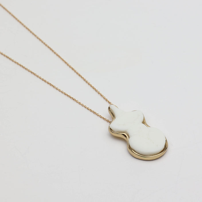 Silhouette Necklace