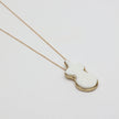 Silhouette Necklace