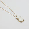 Silhouette Necklace