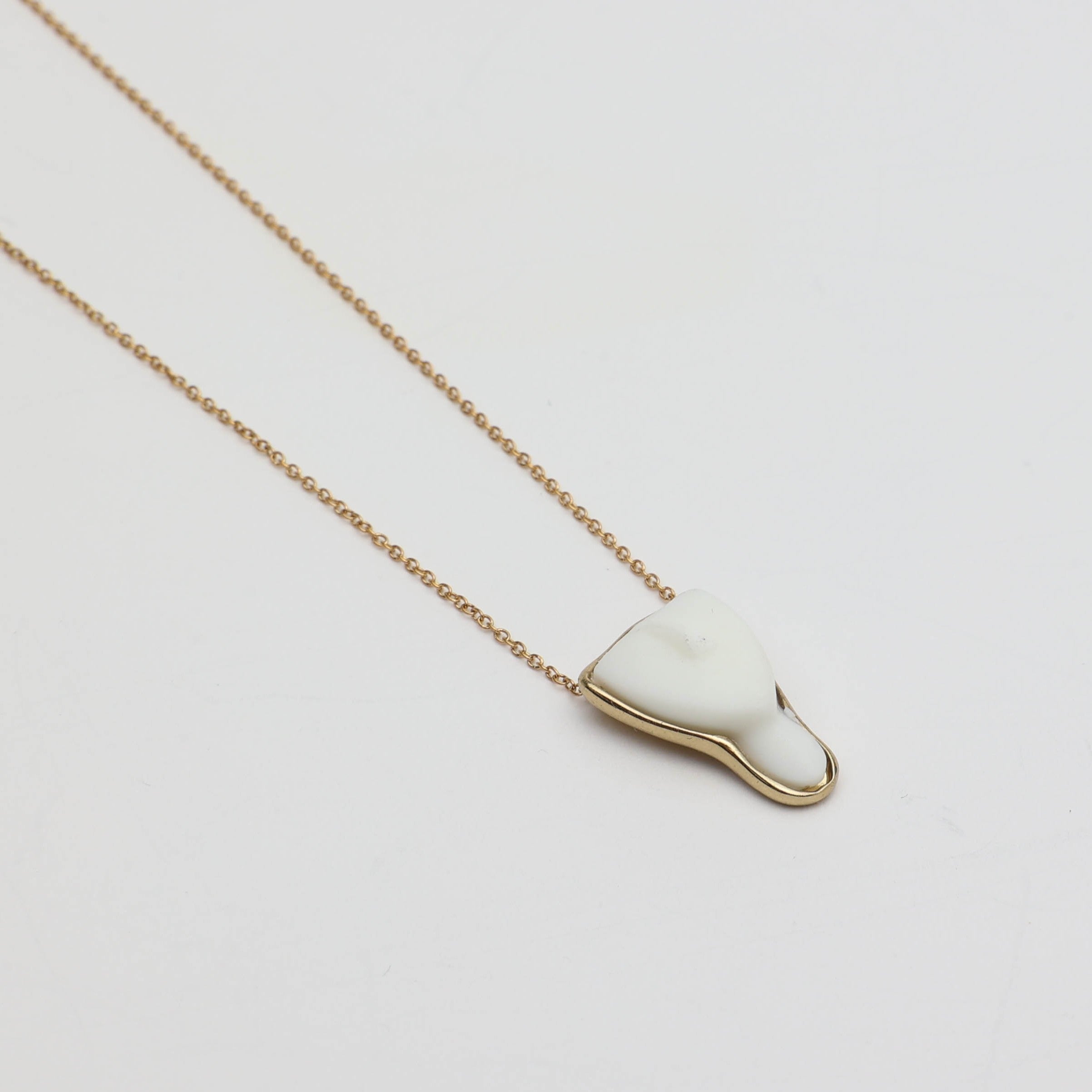 Visage Small Necklace