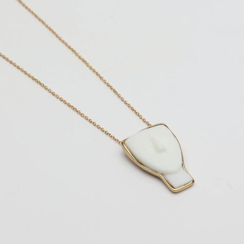 Visage Necklace