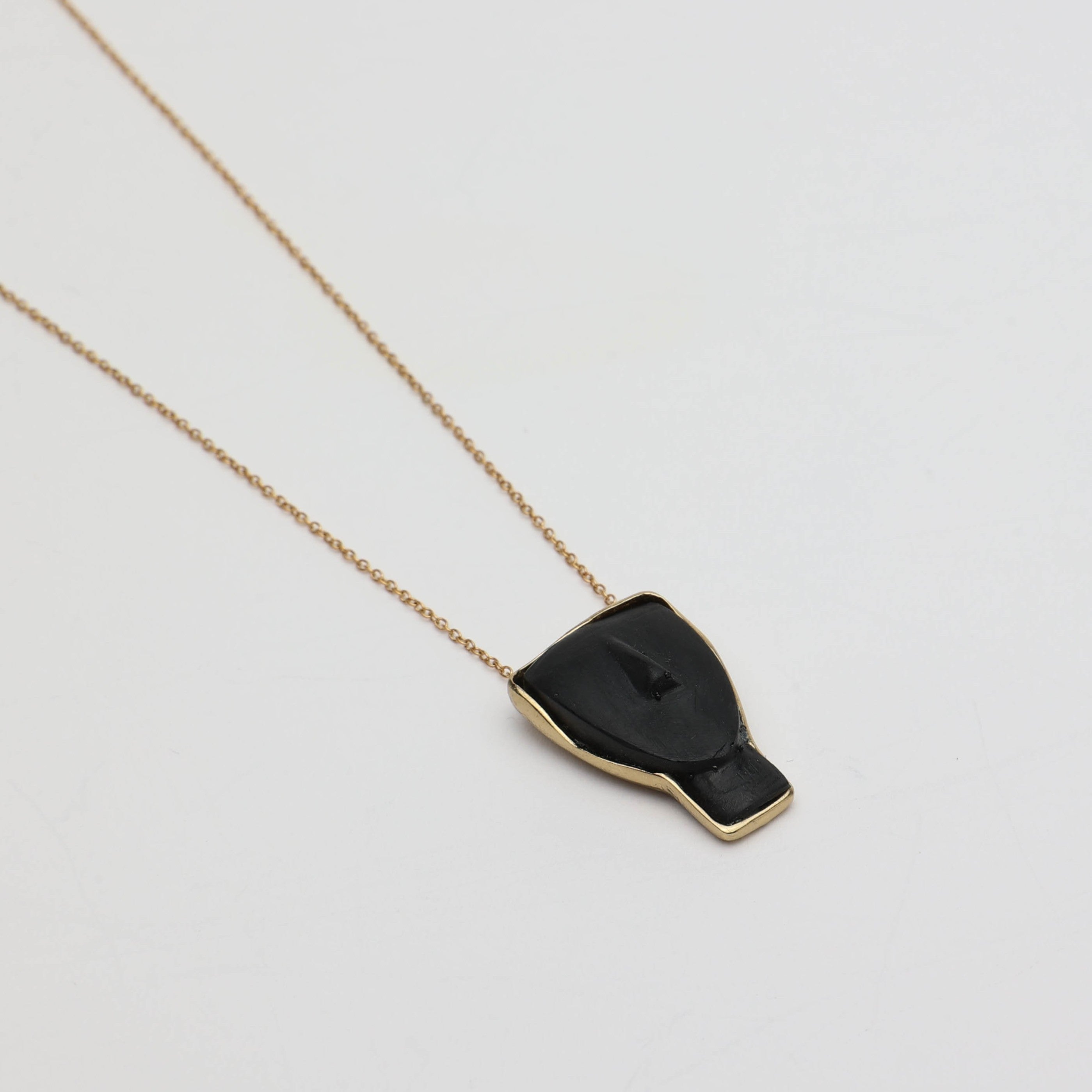 Visage Necklace