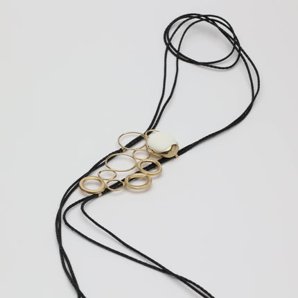 Foam Necklace