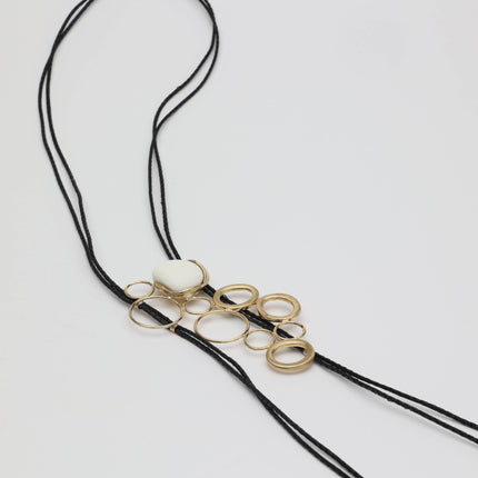 Foam Necklace