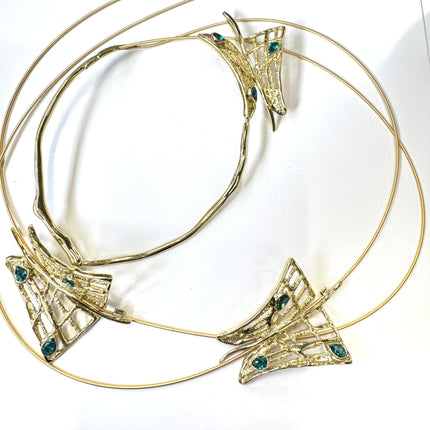 Celestialie Long Necklace