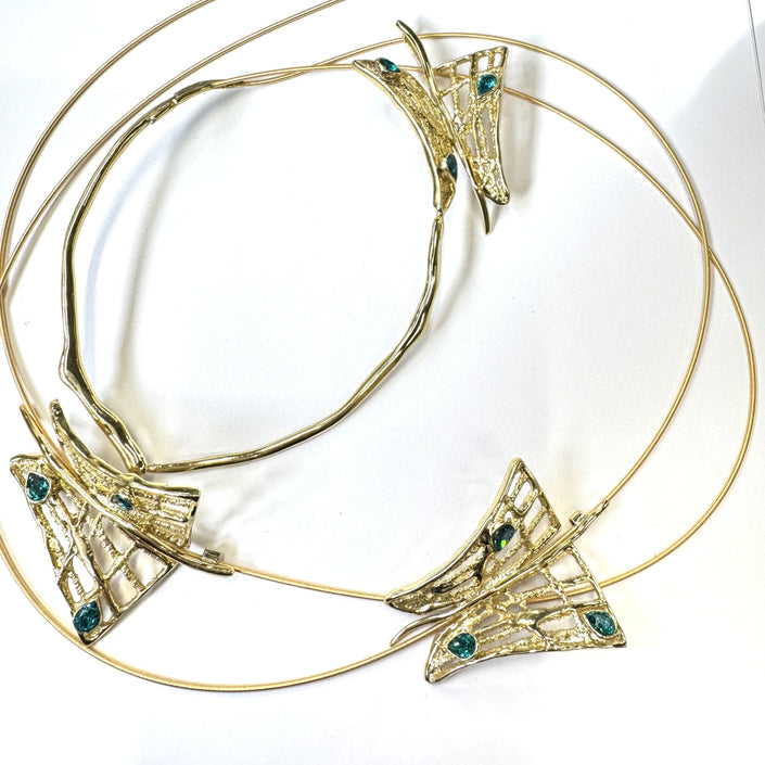 Celestialie Long Necklace