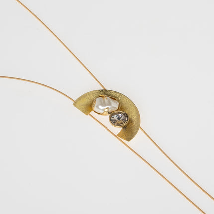 Orbit Necklace