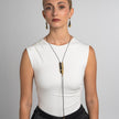 Long Nest Necklace