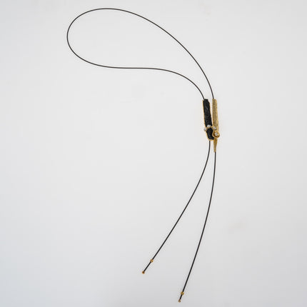 Long Nest Necklace