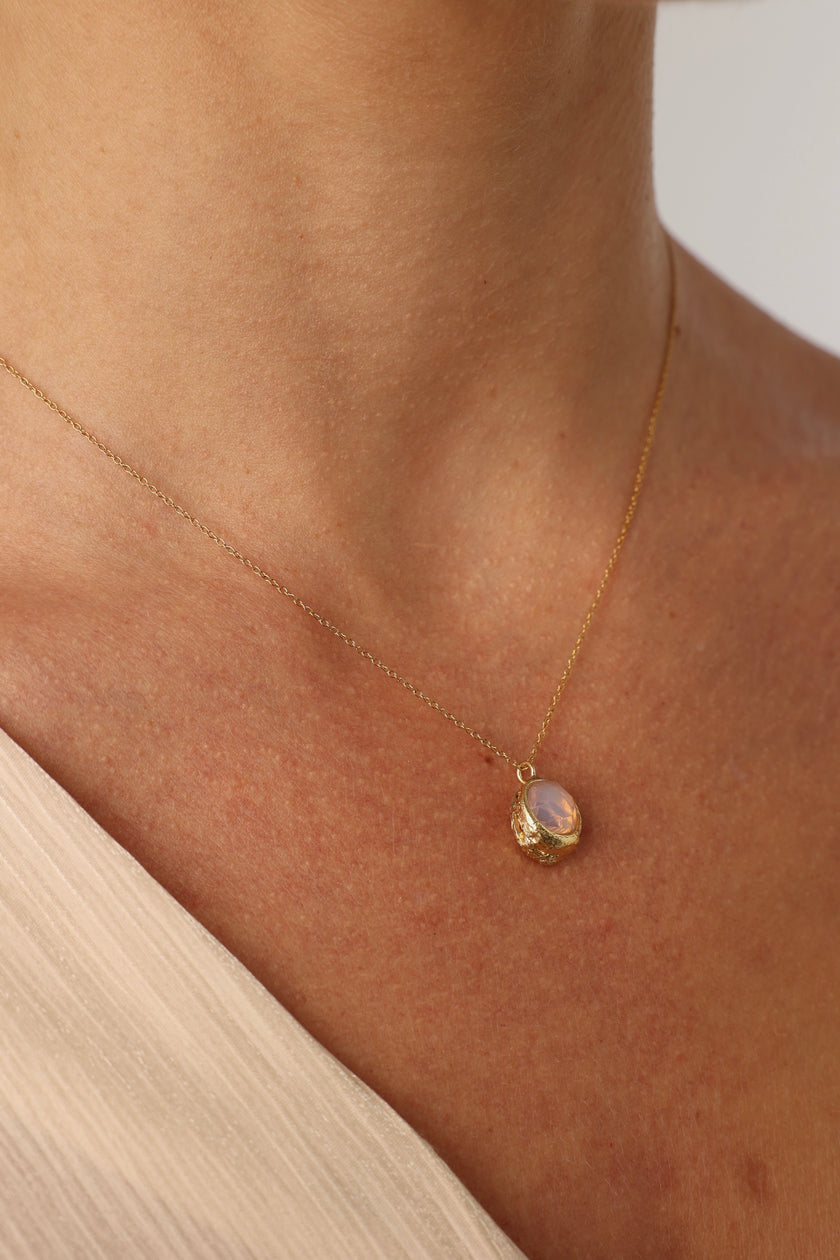 Billy Necklace Handmade | Kalliope Jewelry