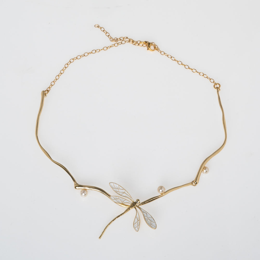Buzz Necklace Handmade | Kalliope Jewelry