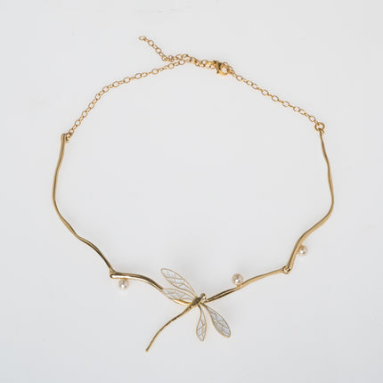 Buzz Necklace