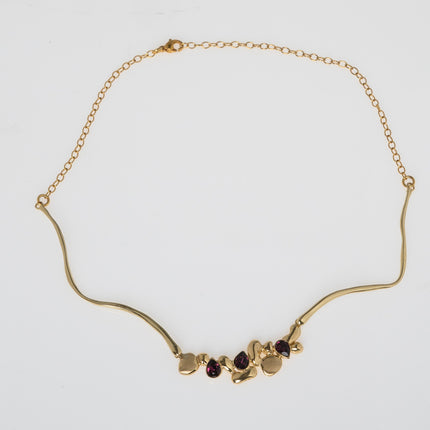 Velvet Necklace