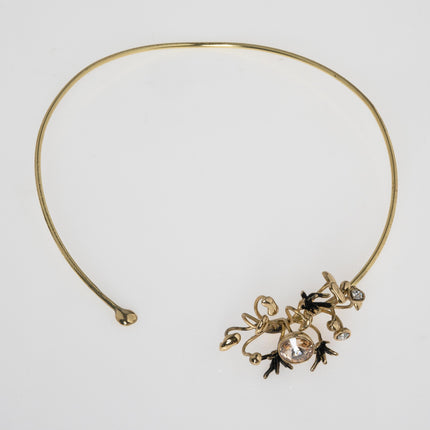Stem Necklace