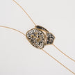 Gloom Double Necklace