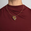 Hover Necklace