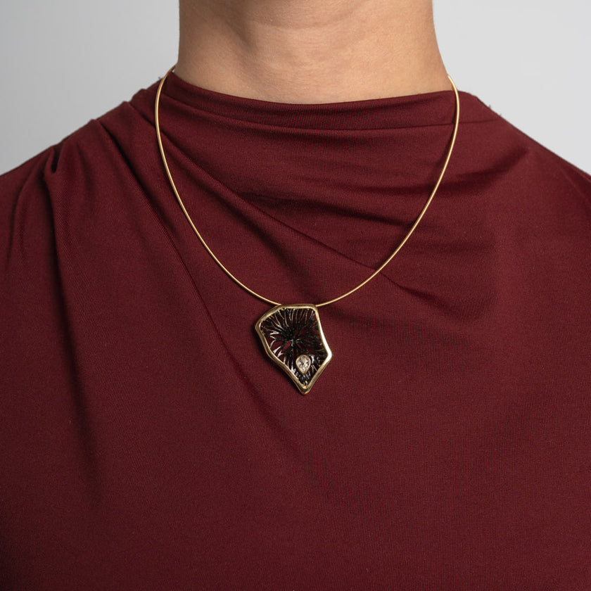 Hover Necklace