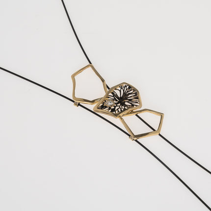 Hover Long Necklace