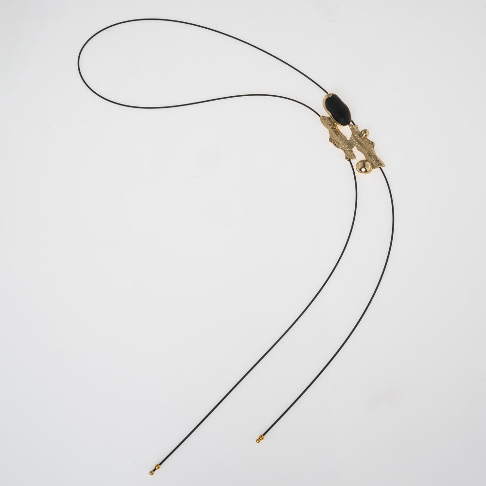 Axis Necklace