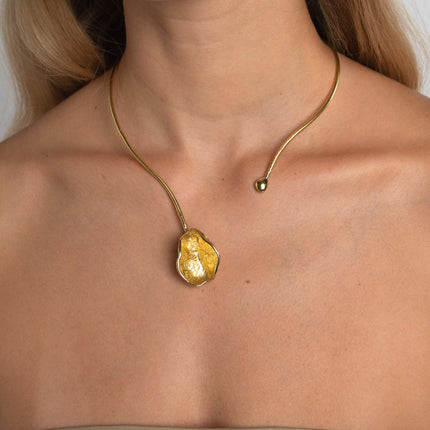 Spore Necklace