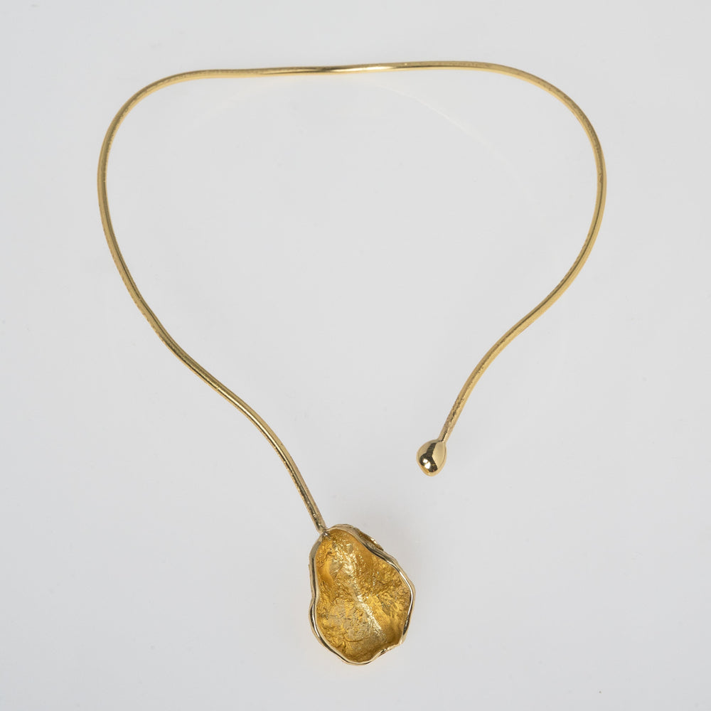 Spore Necklace